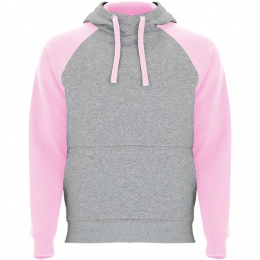 Logotrade promotional giveaway picture of: Badet kids two-tone hoodie