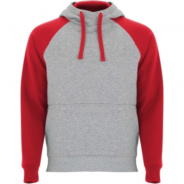 Logotrade promotional giveaway image of: Badet kids two-tone hoodie