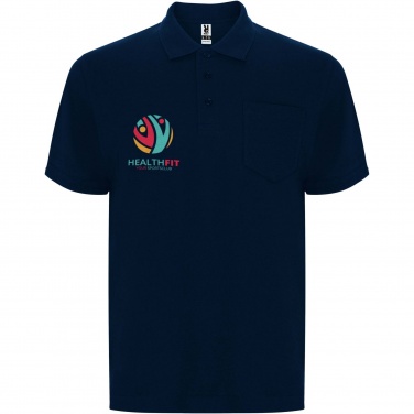 Logotrade corporate gifts photo of: Centauro Premium short sleeve unisex polo