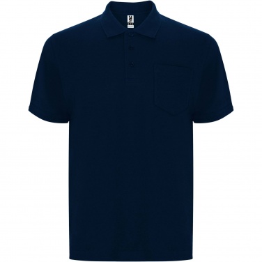 Logo trade advertising products image of: Centauro Premium short sleeve unisex polo