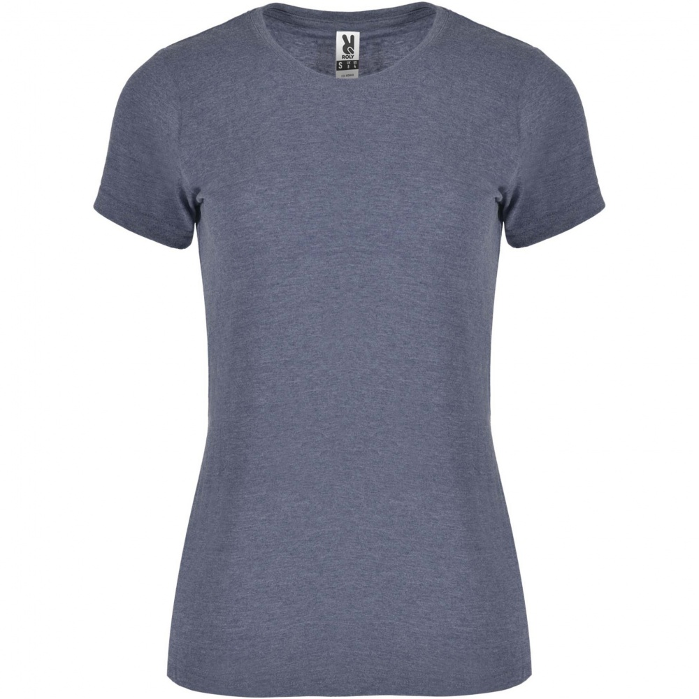 Logo trade promotional item photo of: Fox short sleeve women's t-shirt