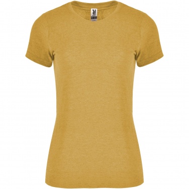 Logotrade promotional merchandise picture of: Fox short sleeve women's t-shirt