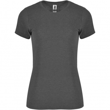 Logo trade promotional gift photo of: Fox short sleeve women's t-shirt