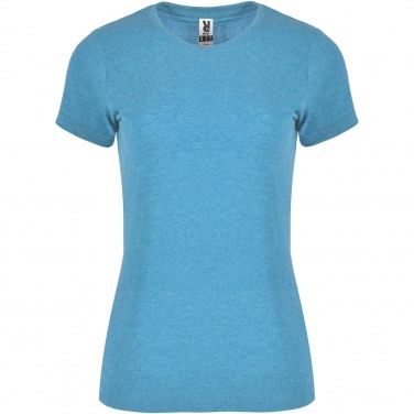 Logotrade promotional gift image of: Fox short sleeve women's t-shirt