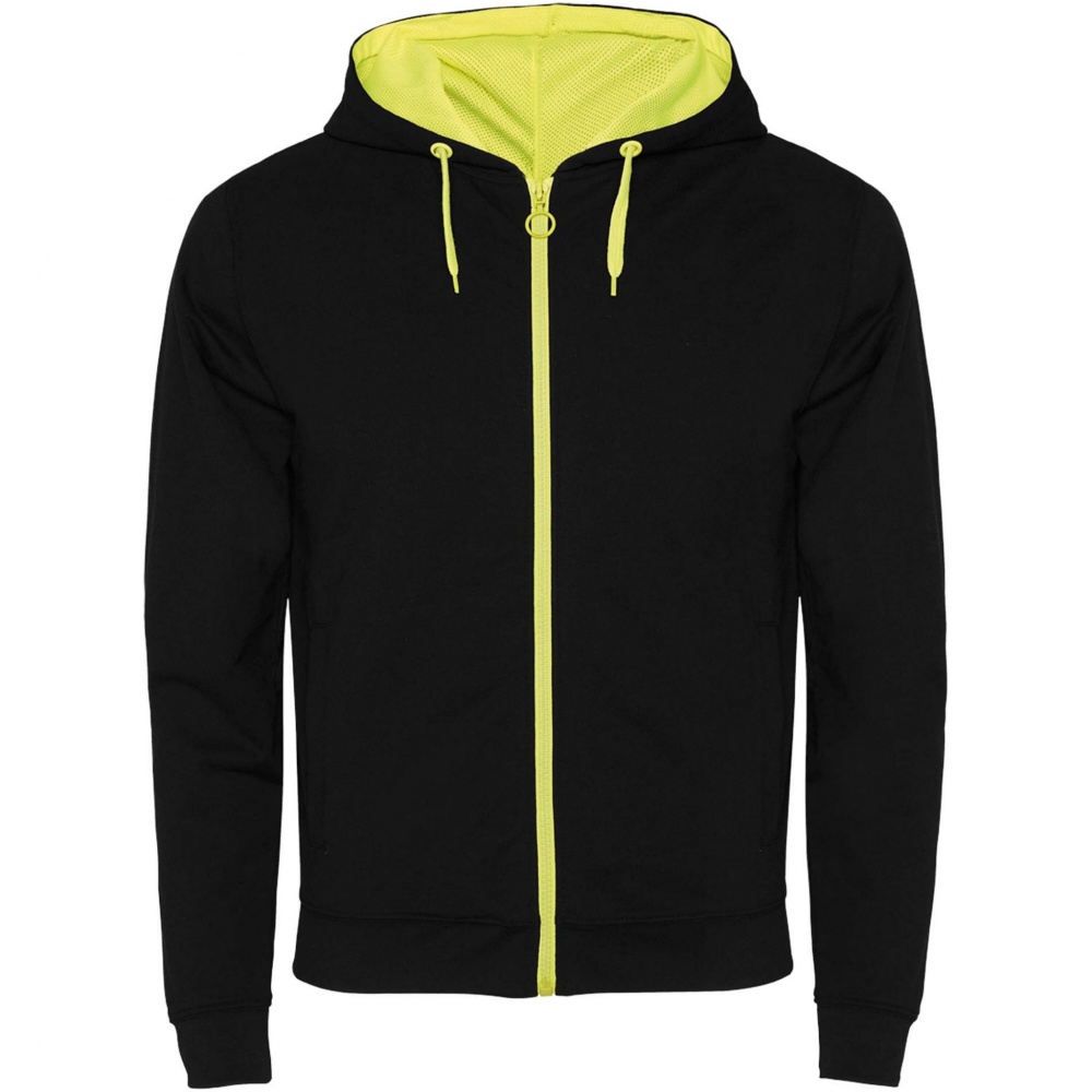 Logotrade advertising product picture of: Fuji unisex sweat jacket