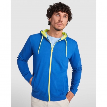 Logo trade promotional merchandise photo of: Fuji unisex sweat jacket