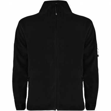 Logo trade corporate gift photo of: Luciane men's full zip fleece jacket