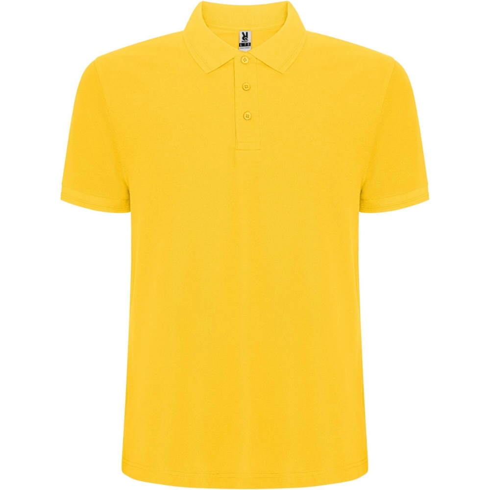 Logotrade advertising product picture of: Pegaso Premium short sleeve men's polo