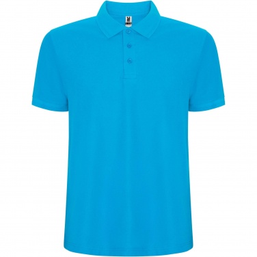 Logotrade advertising product image of: Pegaso Premium short sleeve men's polo