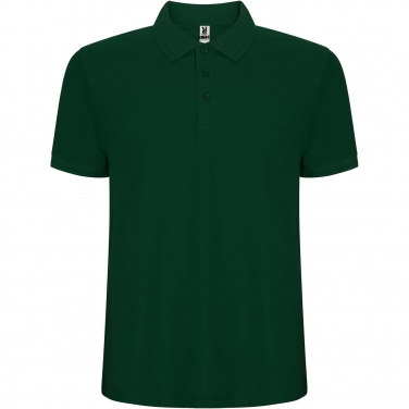 Logotrade promotional giveaways photo of: Pegaso Premium short sleeve men's polo
