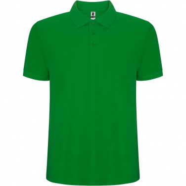 Logotrade promotional gifts photo of: Pegaso Premium short sleeve men's polo