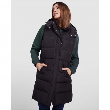 Logo trade promotional giveaways image of: Reine women's insulated bodywarmer