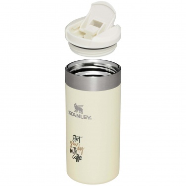 Logo trade promotional gifts image of: Stanley 350 ml AeroLight™ transit tumbler 