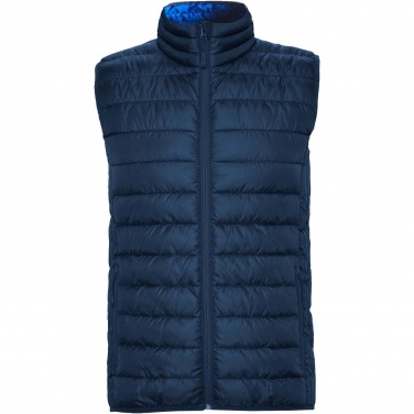 Logo trade promotional merchandise photo of: Oslo kids insulated bodywarmer