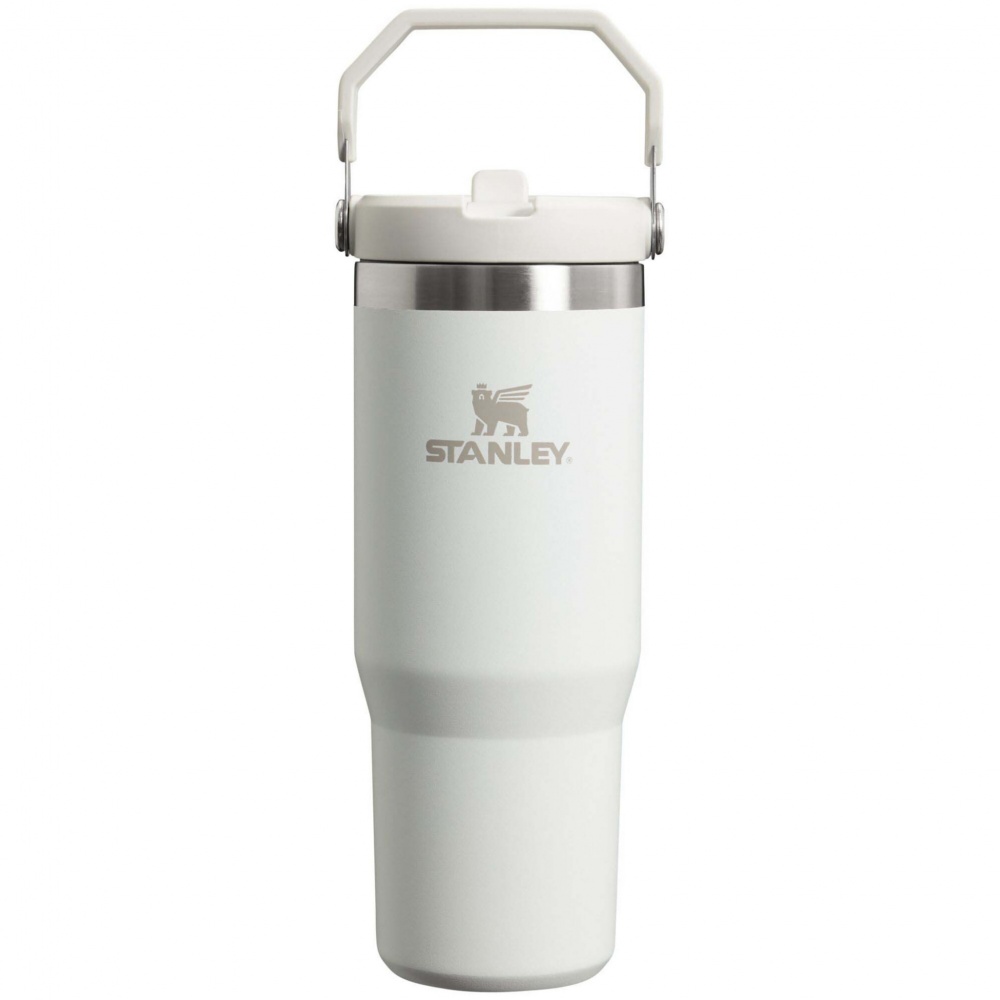Logotrade promotional product picture of: Stanley 890 ml IceFlow™ flip straw tumbler