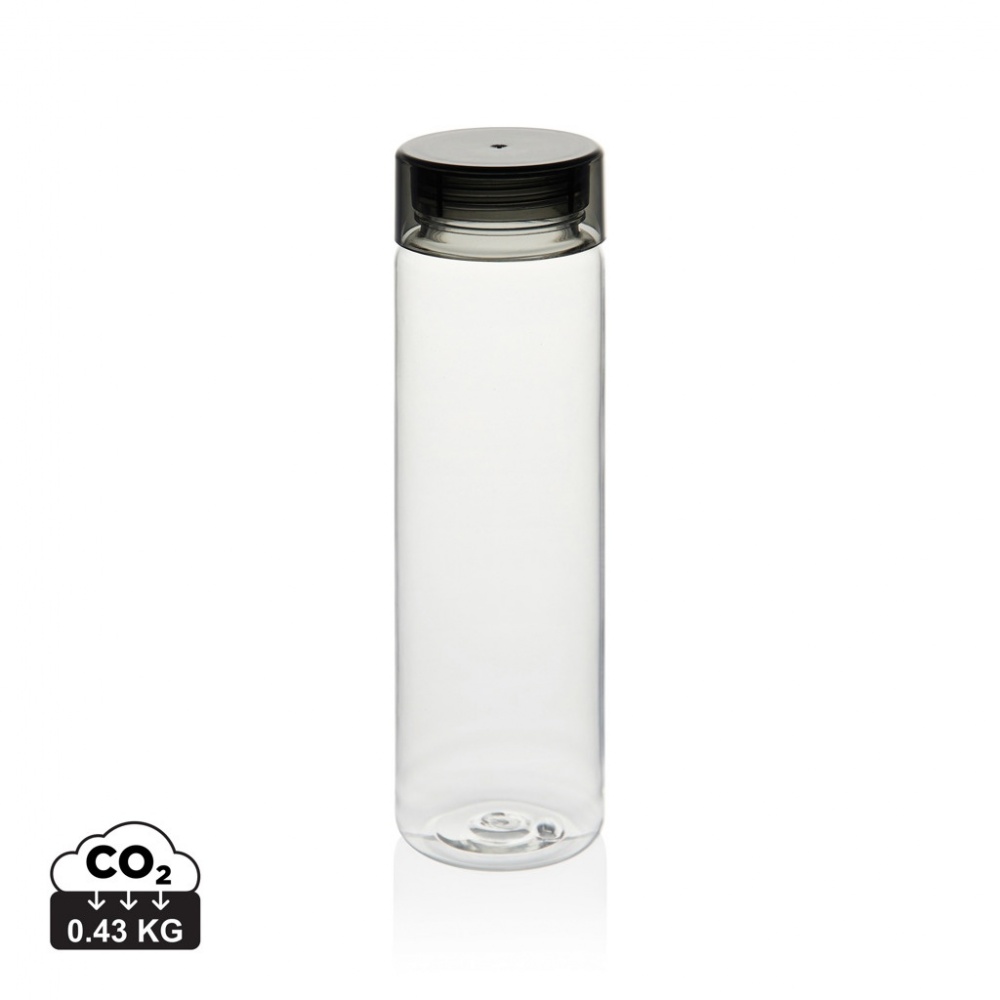 Logo trade promotional item photo of: VINGA Cott RCS RPET water bottle