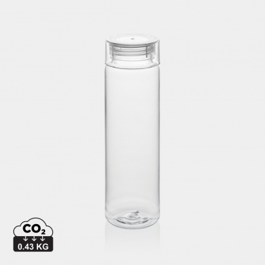 Logo trade advertising products picture of: VINGA Cott RCS RPET water bottle