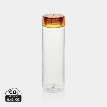Logotrade business gift image of: VINGA Cott RCS RPET water bottle
