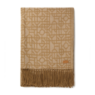 Logo trade promotional merchandise photo of: VINGA Verso blanket