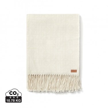 Logo trade corporate gifts picture of: VINGA Verso blanket