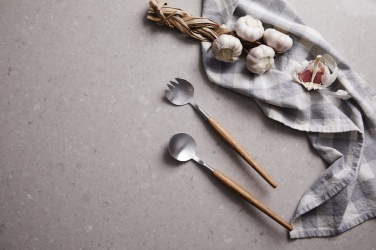 Logotrade advertising product picture of: VINGA Retro serving cutlery