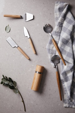 Logotrade business gifts photo of: VINGA Retro serving cutlery