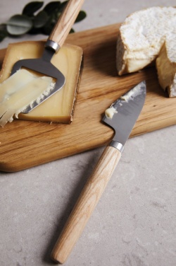 Logo trade promotional gifts image of: VINGA Retro cheese set