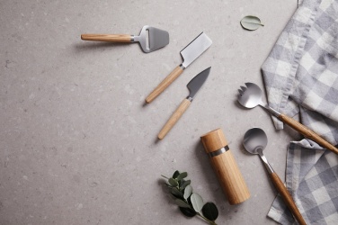 Logotrade advertising products photo of: VINGA Retro cheese set