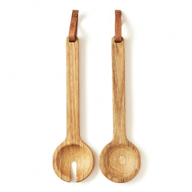 Logo trade promotional product photo of: VINGA Alcamo serving cutlery