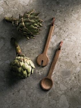 Logotrade promotional giveaway picture of: VINGA Alcamo serving cutlery