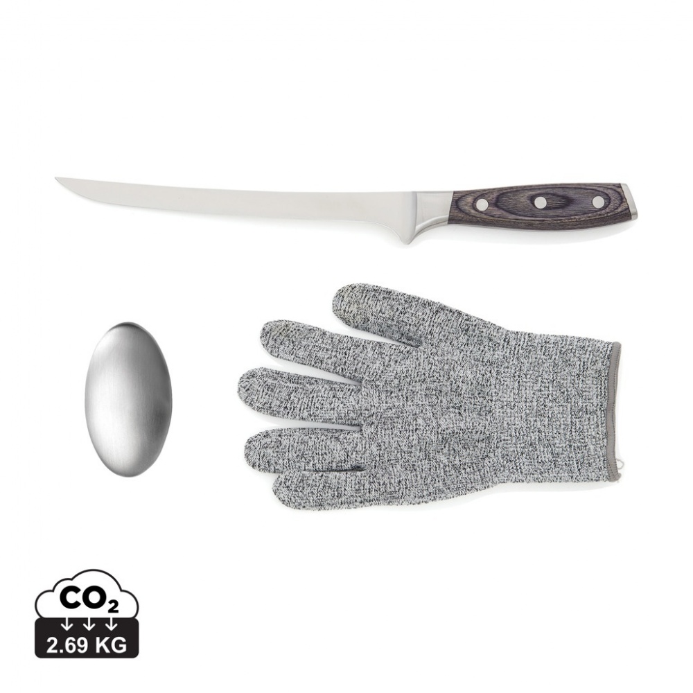 Logotrade advertising product image of: VINGA Kaiser Fillet Set