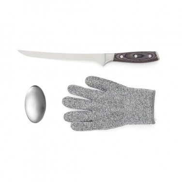 Logo trade promotional giveaways image of: VINGA Kaiser Fillet Set