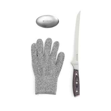 Logo trade corporate gifts picture of: VINGA Kaiser Fillet Set