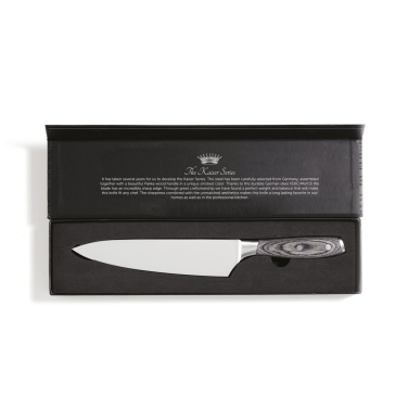 Logo trade promotional giveaway photo of: VINGA Kaiser Chef´s Knife