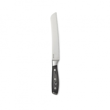 Logo trade corporate gifts picture of: VINGA Kaiser Bread Knife