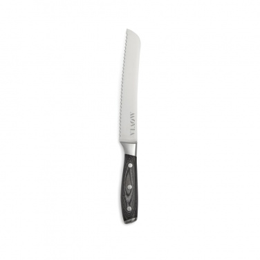 Logo trade advertising products image of: VINGA Kaiser Bread Knife