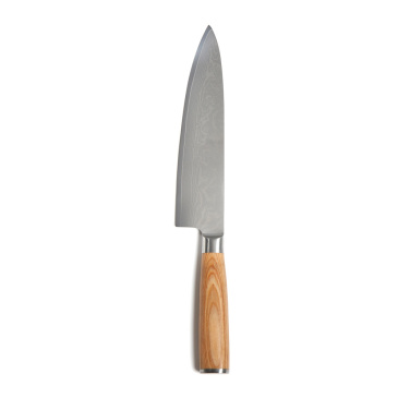 Logotrade promotional giveaway image of: VINGA Hattasan Damascus chef’s edition knife