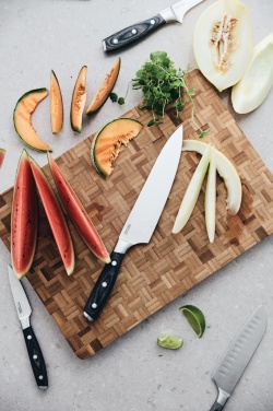 Logotrade advertising products photo of: VINGA Kaiser Santoku Knife