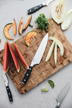 Logo trade corporate gifts image of: VINGA Kaiser Chef´s Set