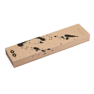 Logo trade promotional product photo of: VINGA Hattasan Damascus Santoku knife