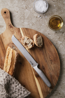 Logotrade promotional gift picture of: VINGA Hattasan bread knife