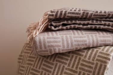 Logotrade promotional giveaways photo of: VINGA Lenox blanket