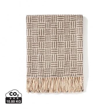 Logo trade promotional product photo of: VINGA Lenox blanket