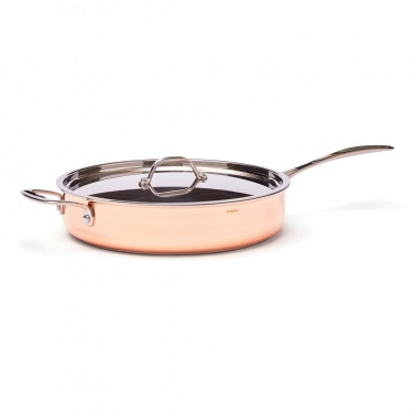 Logotrade promotional product picture of: VINGA Baron copper sauté pan