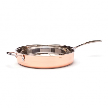 Logotrade promotional item image of: VINGA Baron copper sauté pan