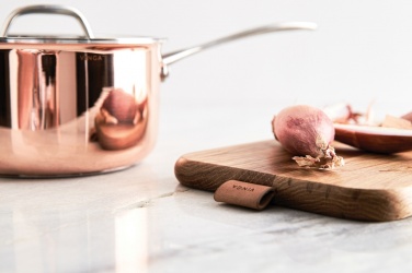 Logotrade promotional gift image of: VINGA Baron copper pot