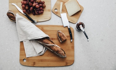 Logo trade promotional items picture of: VINGA Gigaro cheese knives