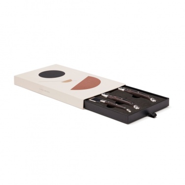 Logo trade promotional items image of: VINGA Gigaro cheese knives
