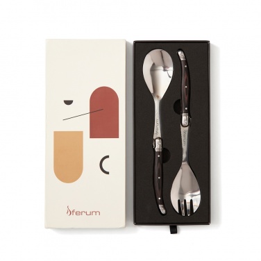 Logotrade business gift image of: VINGA Gigaro serving cutlery