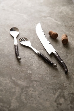 Logotrade promotional gift image of: VINGA Gigaro serving cutlery